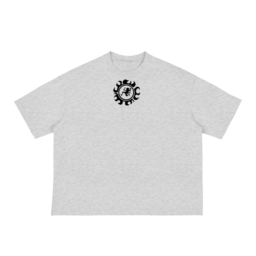 Unisex Anime Classic Loose Boxy Tee 0014