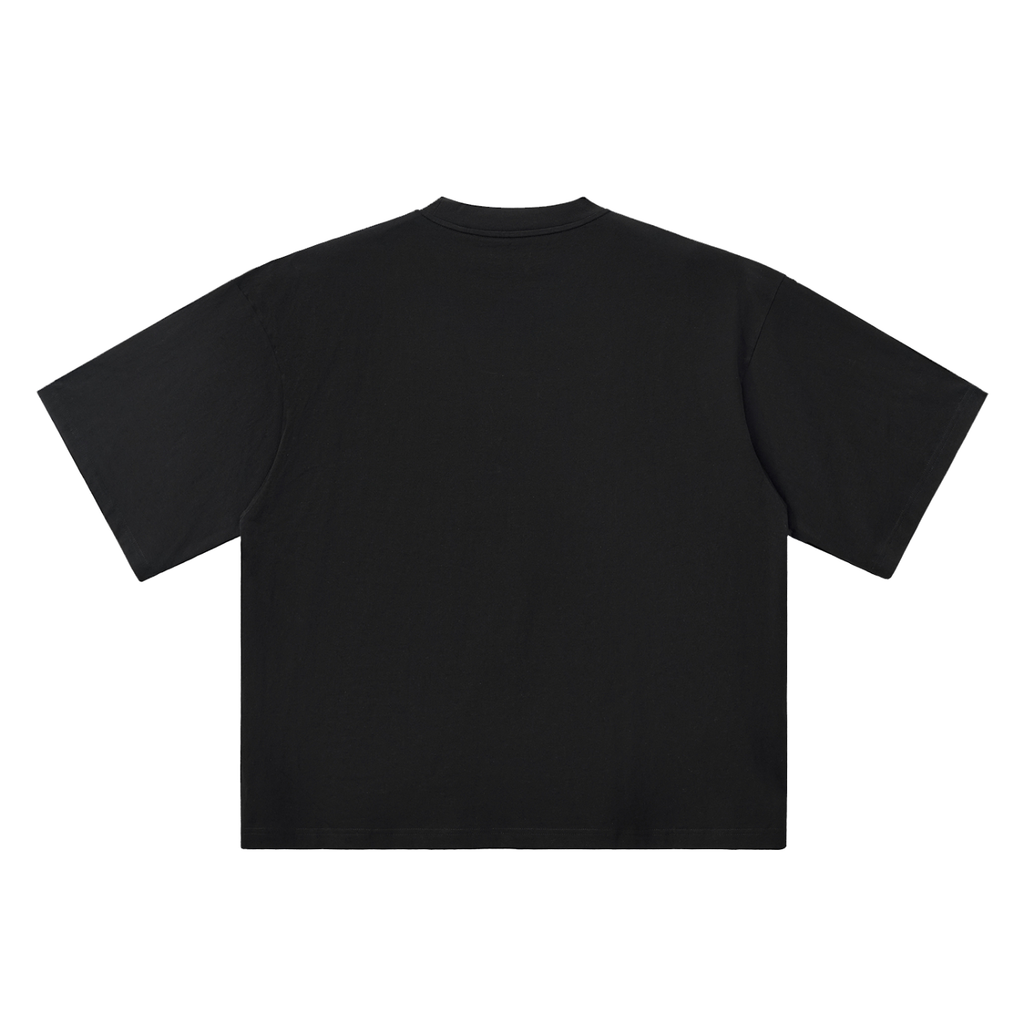 BLANK Oversized Drop Shoulder T-Shirt