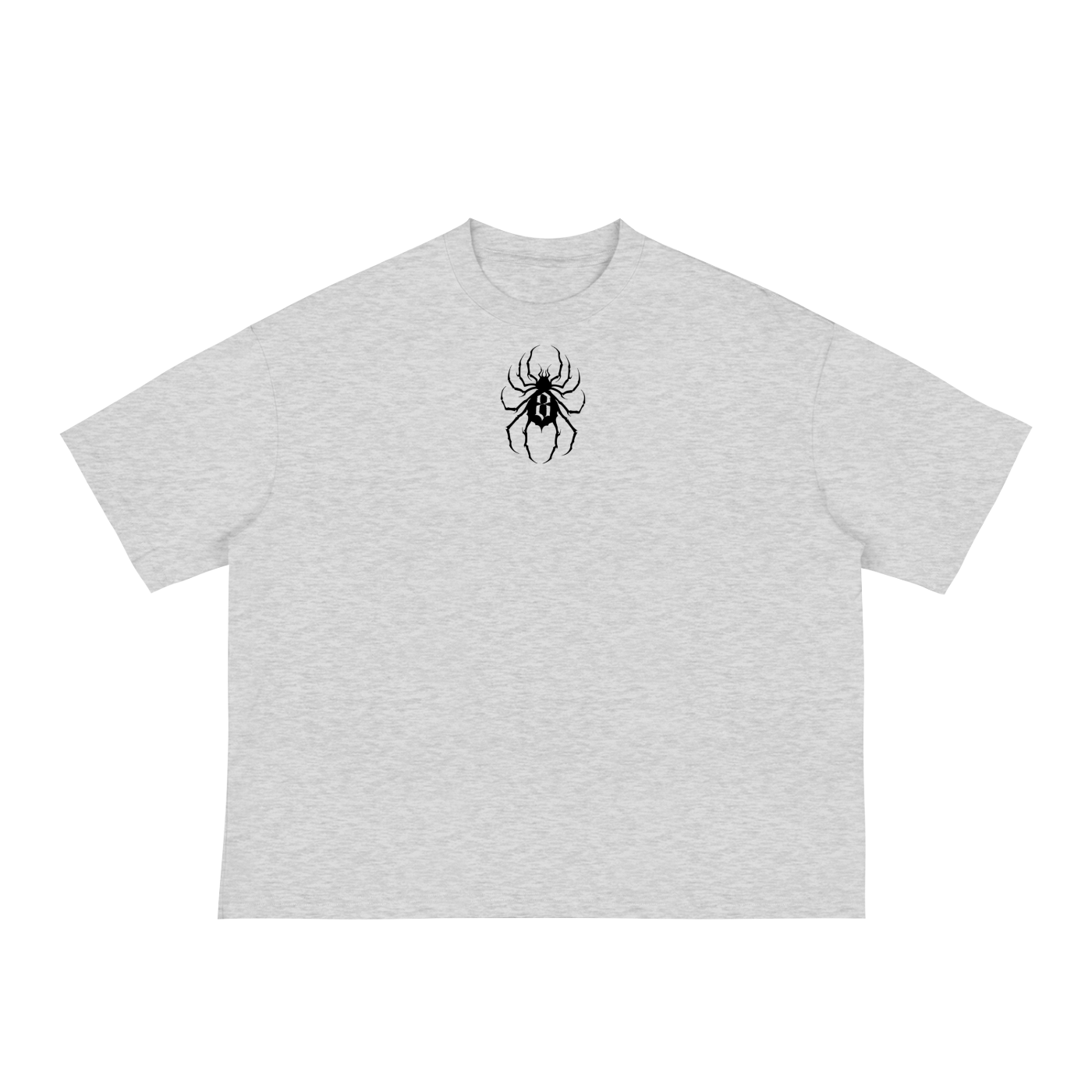 Unisex Anime Classic Loose Boxy Tee 0006