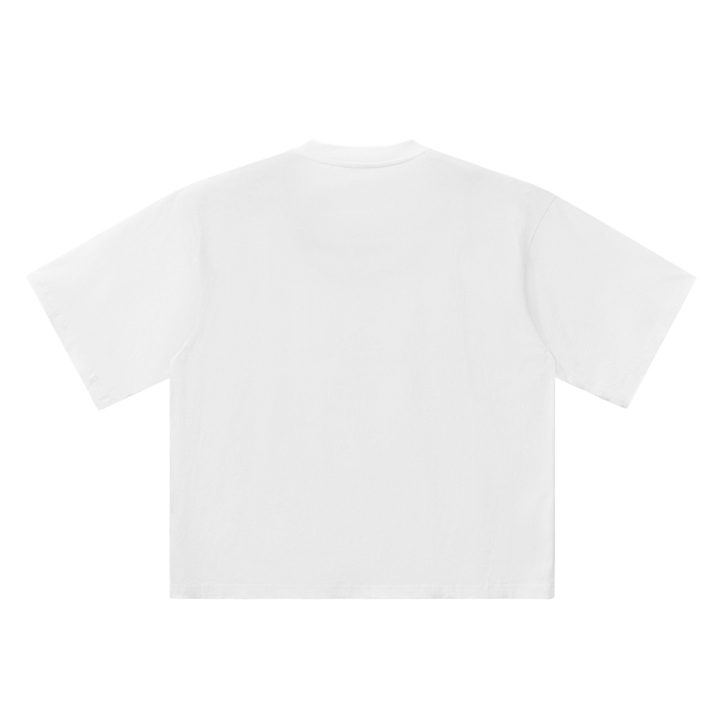 BLANK Oversized Drop Shoulder T-Shirt