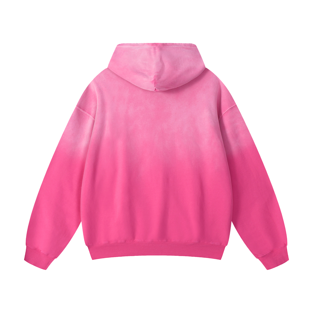 BLANK Heavyweight Sunfade Oversized Hoodie