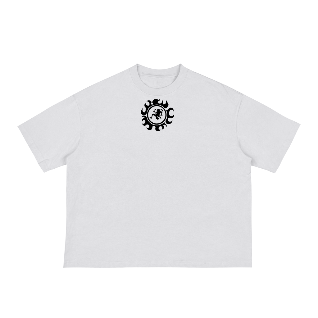 Unisex Anime Classic Loose Boxy Tee 0014