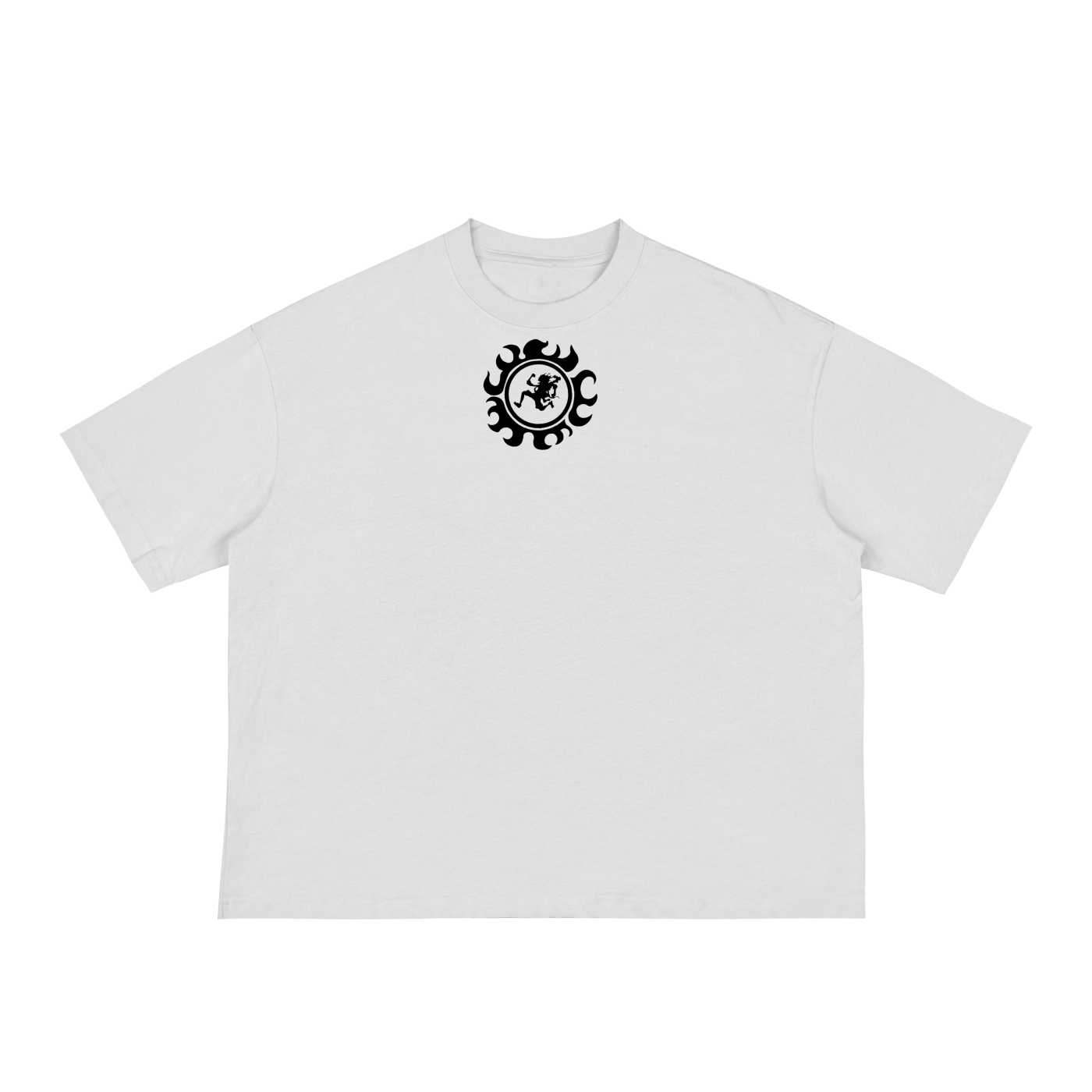 Unisex Anime Classic Loose Boxy Tee 0014