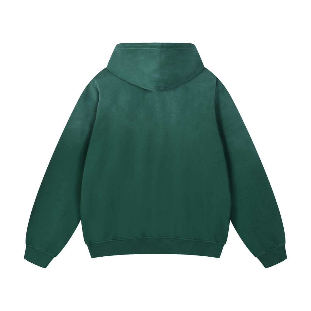 BLANK Heavyweight Sunfade Oversized Hoodie