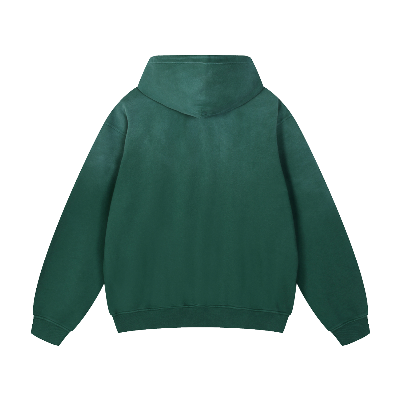 BLANK Heavyweight Sunfade Oversized Hoodie