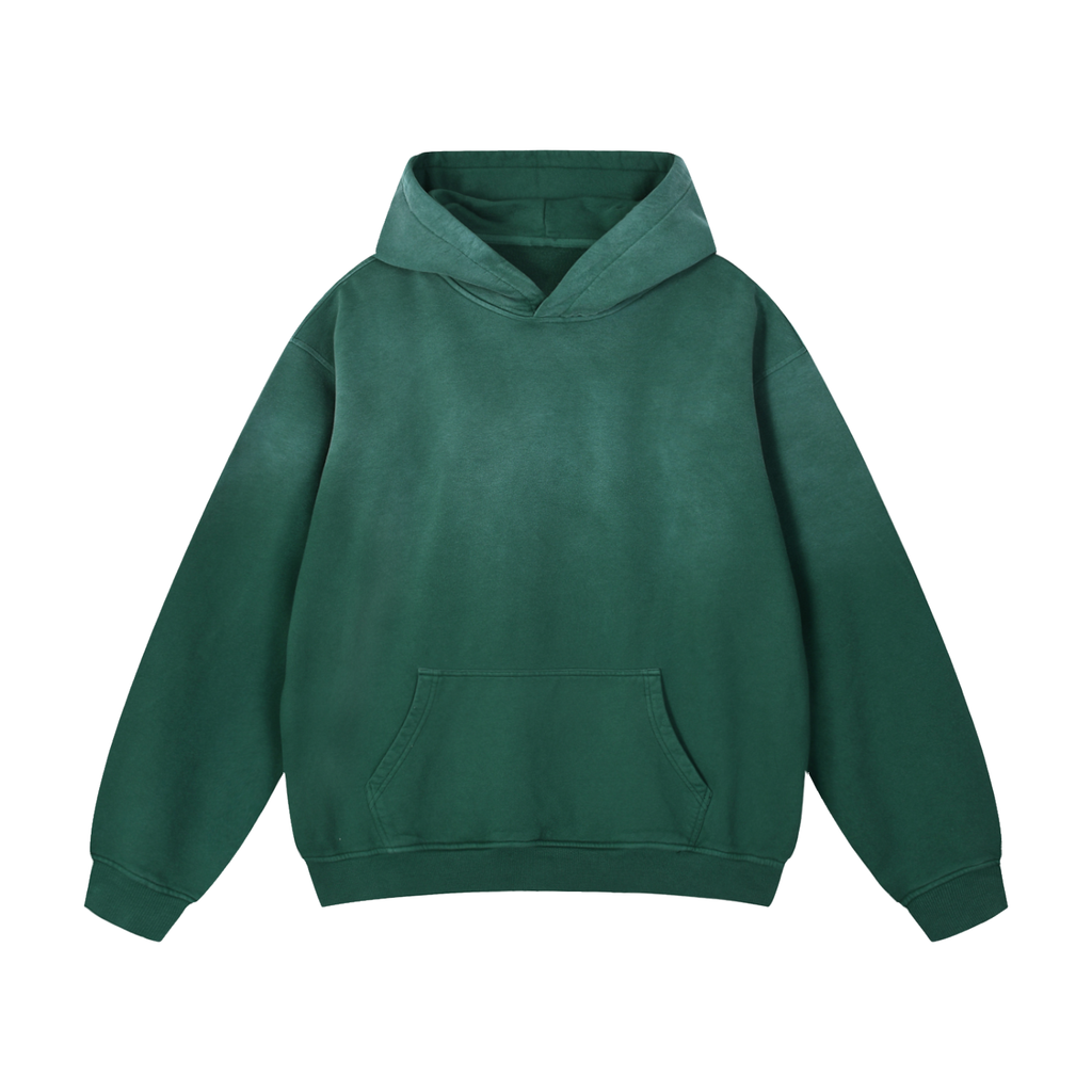 BLANK Heavyweight Sunfade Oversized Hoodie