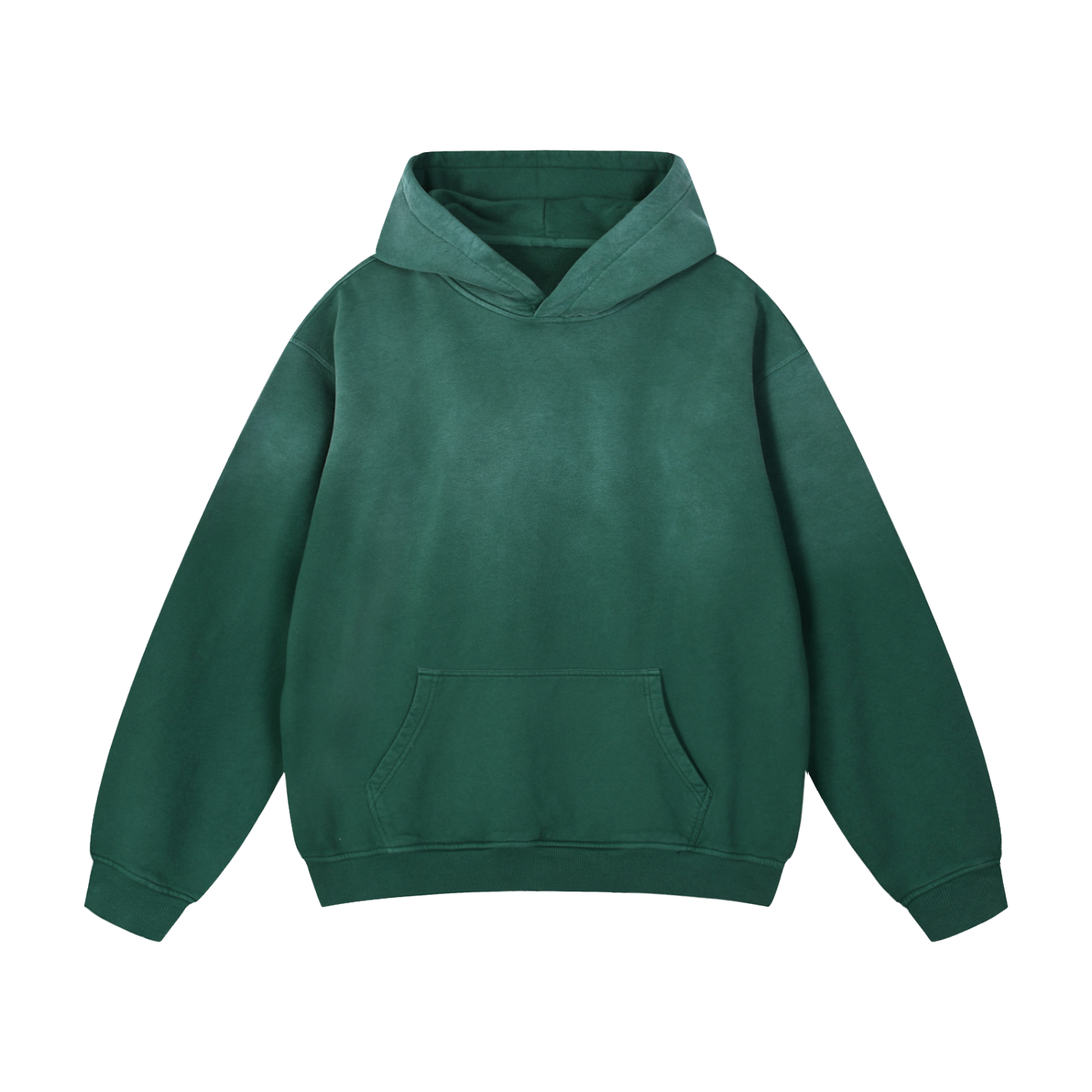 BLANK Heavyweight Sunfade Oversized Hoodie