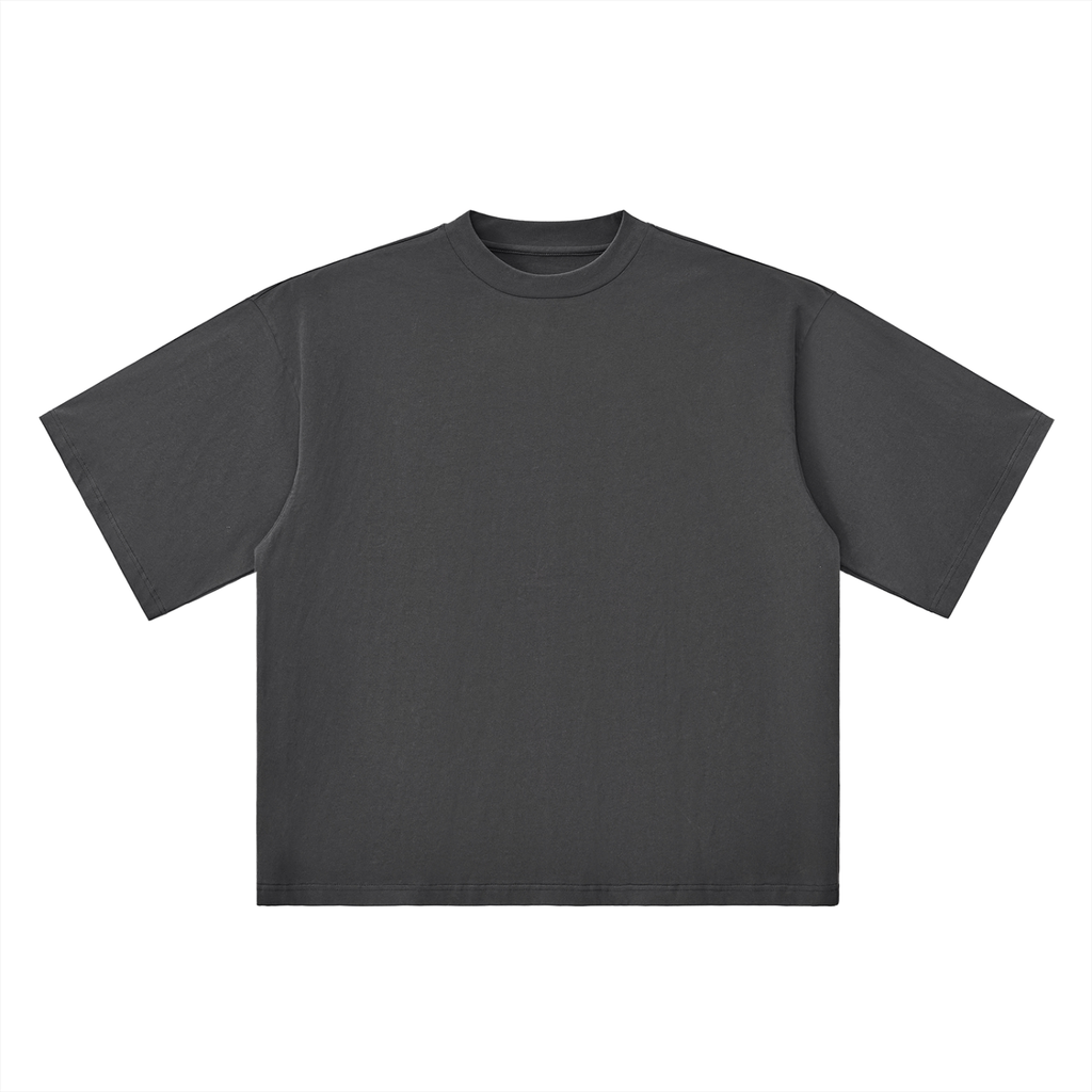 BLANK Oversized Drop Shoulder T-Shirt
