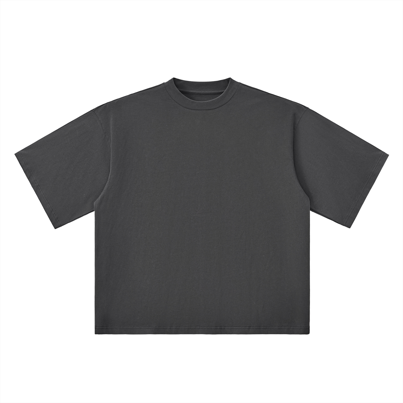 BLANK Oversized Drop Shoulder T-Shirt