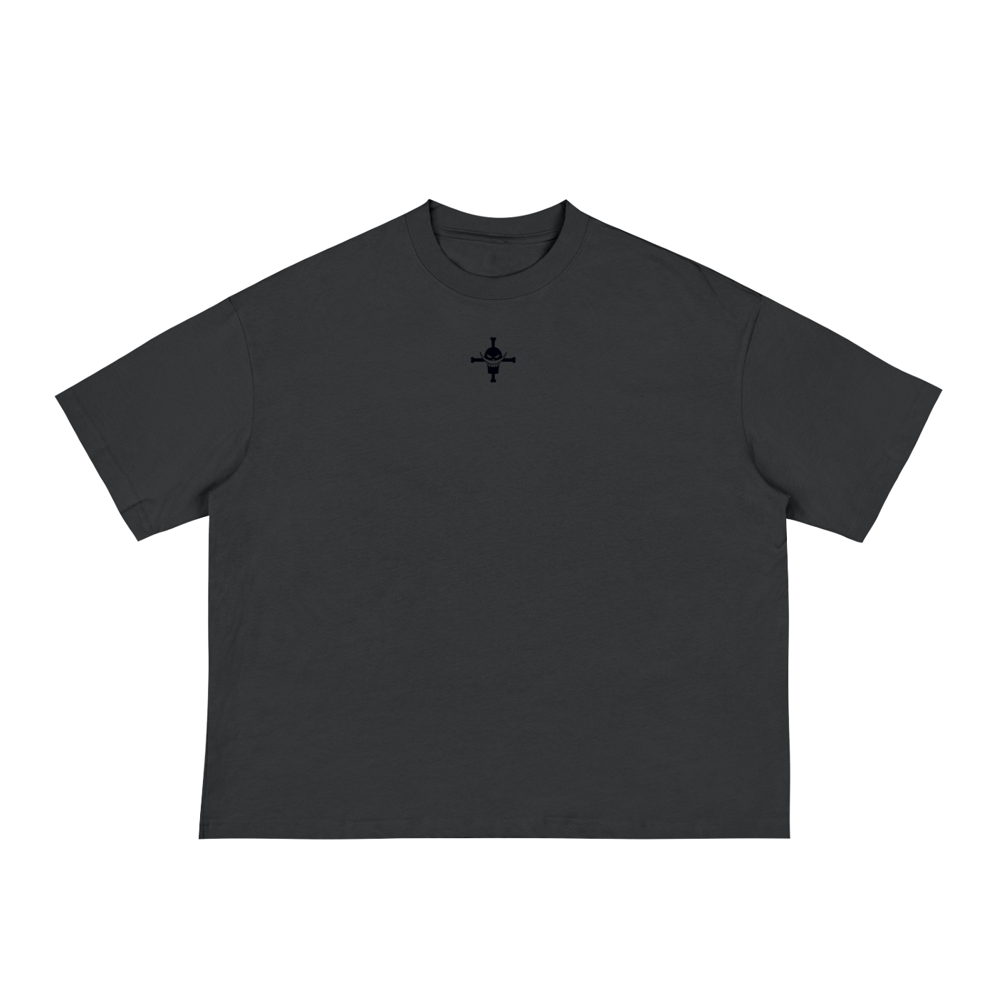 Unisex Anime Classic Loose Boxy Tee 0011