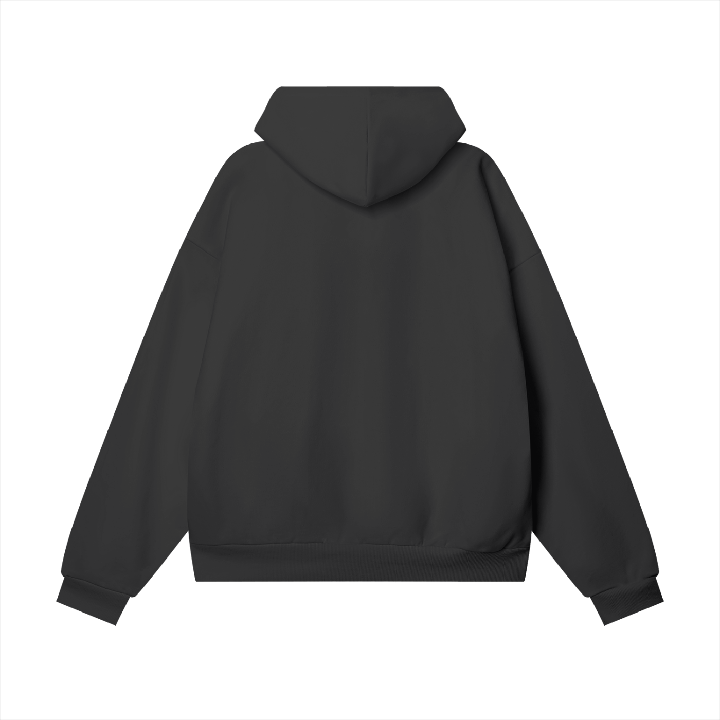 BLANK Heavyweight Hidden Pocket Fleece Hoodie