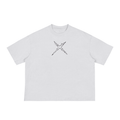 Unisex Anime Classic Loose Boxy Tee 0015