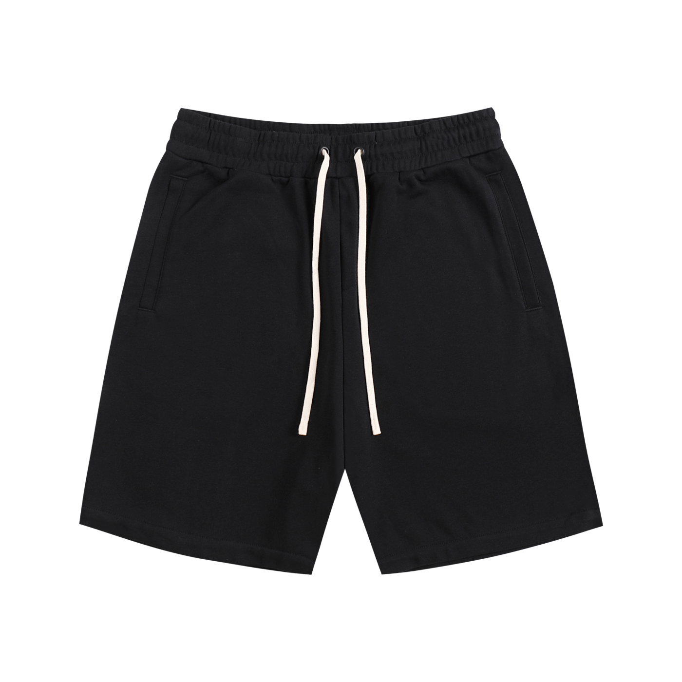 BLANK Essential Cotton Shorts