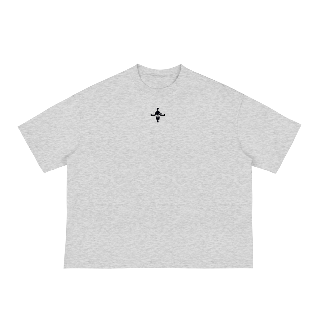 Unisex Anime Classic Loose Boxy Tee 0011