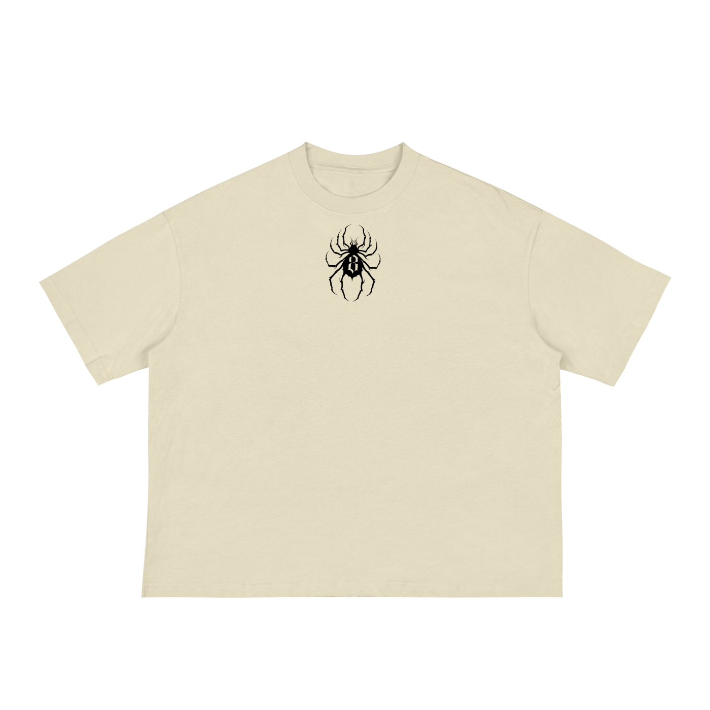 Unisex Anime Classic Loose Boxy Tee 0006