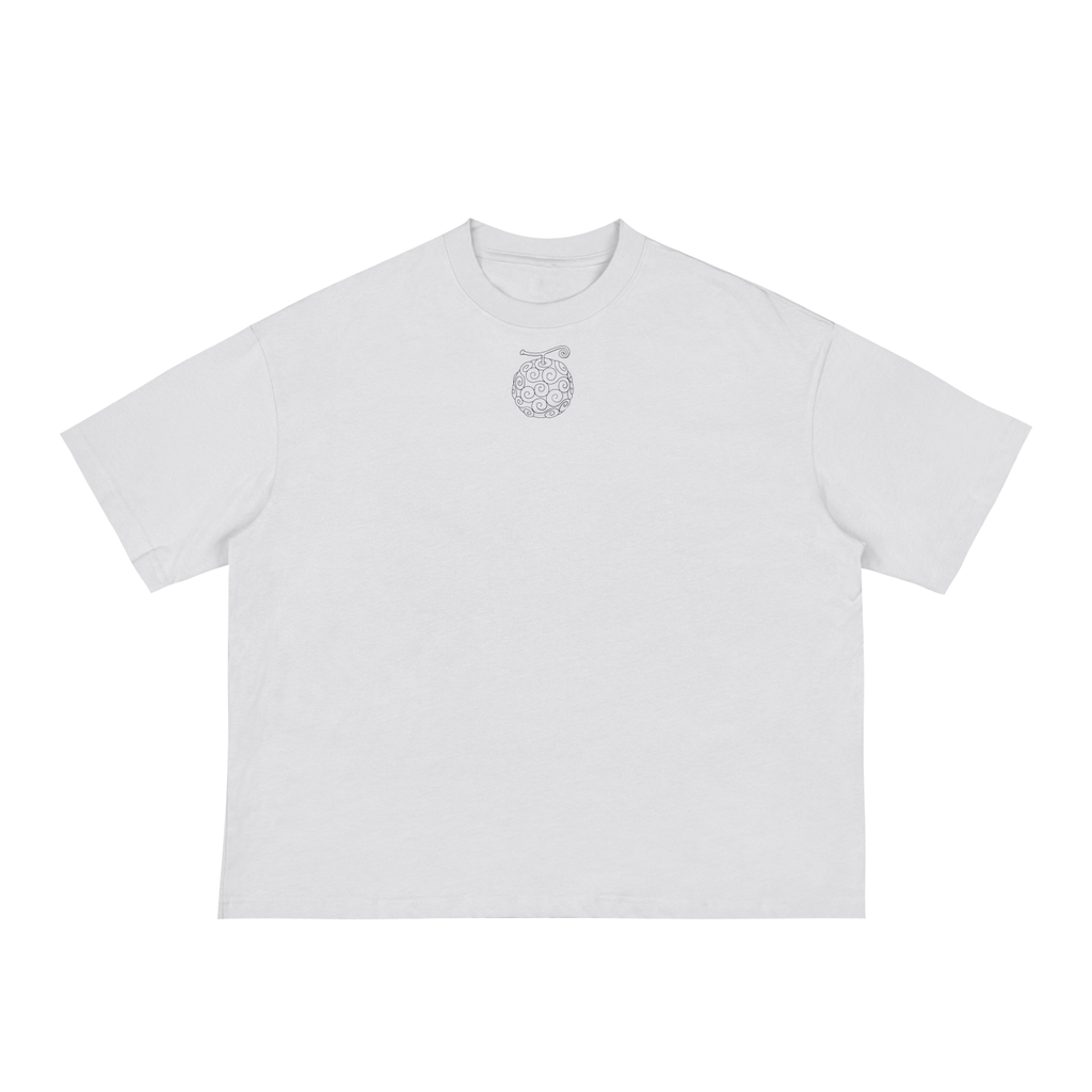 Unisex Anime Classic Loose Boxy Tee 0012
