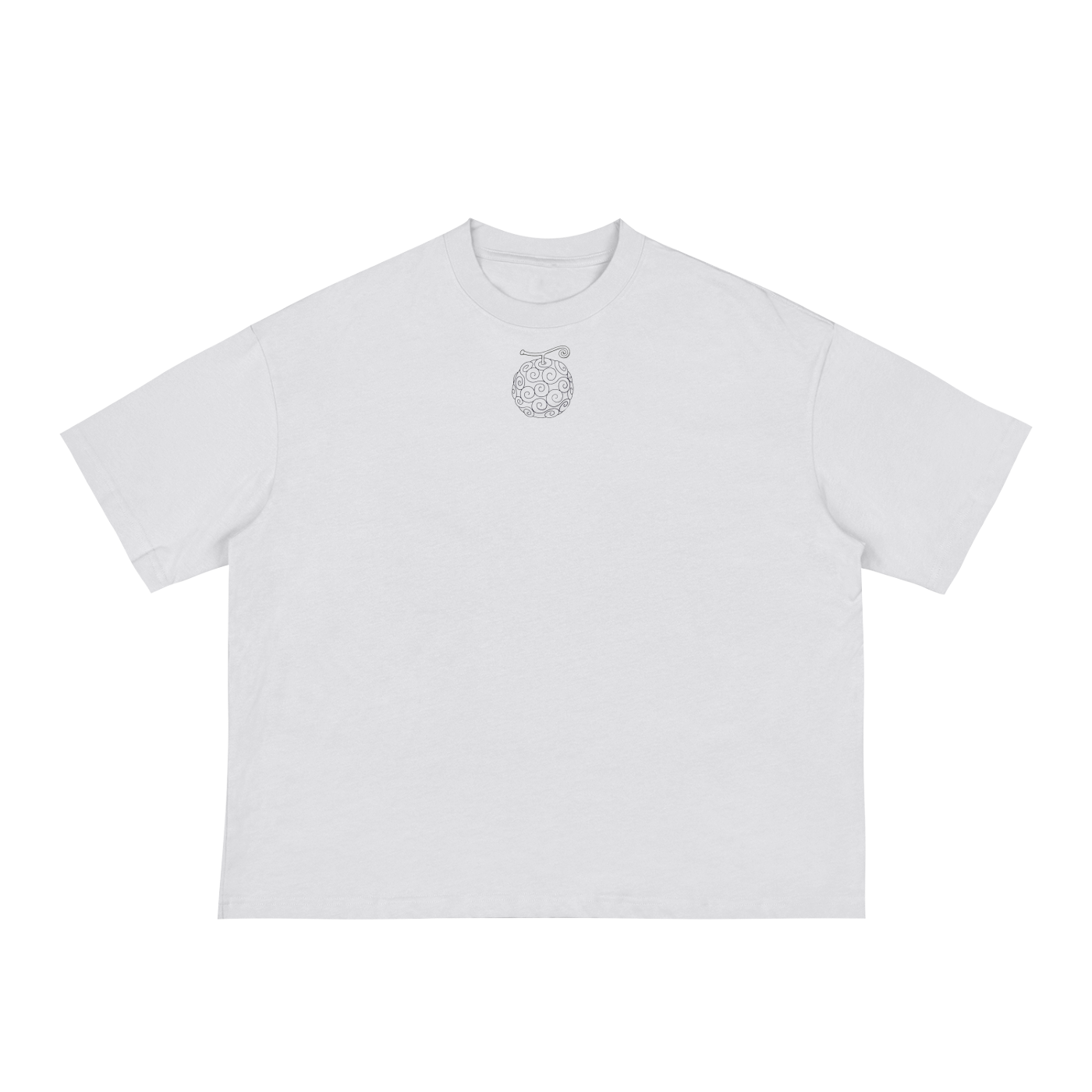 Unisex Anime Classic Loose Boxy Tee 0012