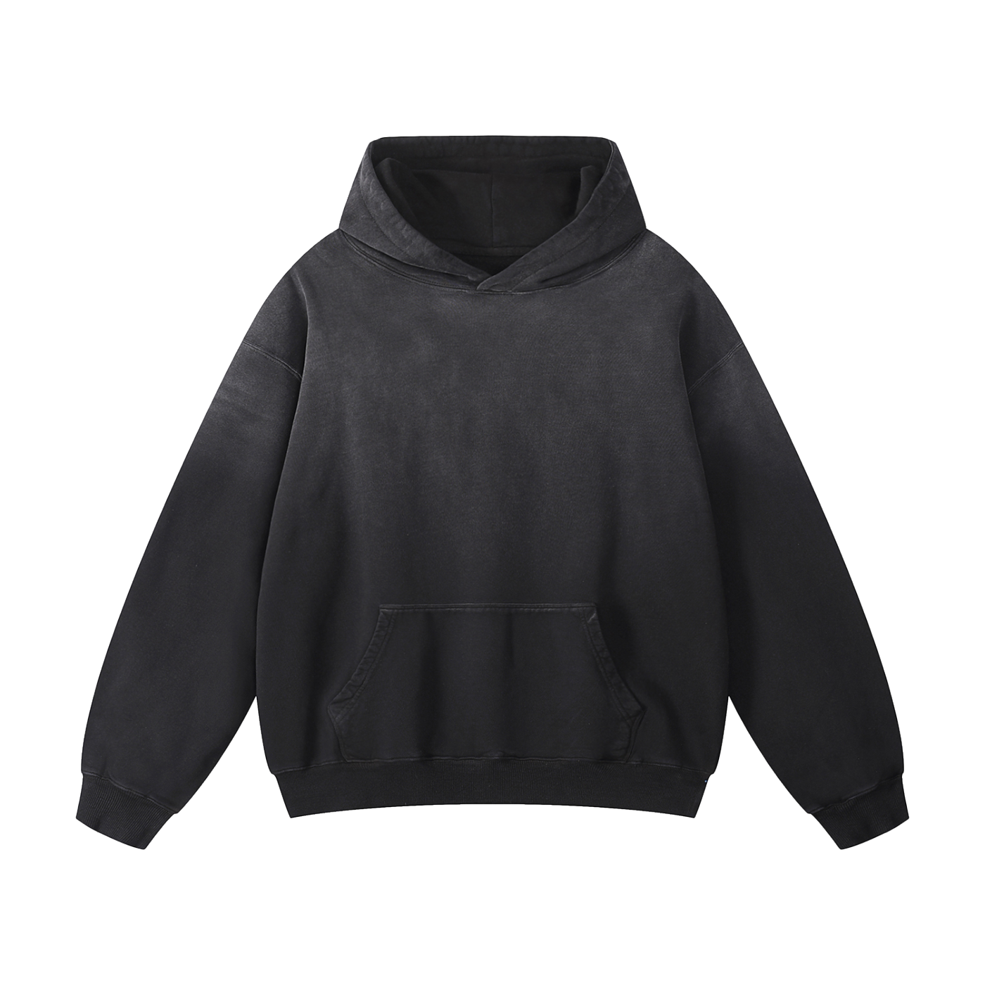 BLANK Heavyweight Sunfade Oversized Hoodie