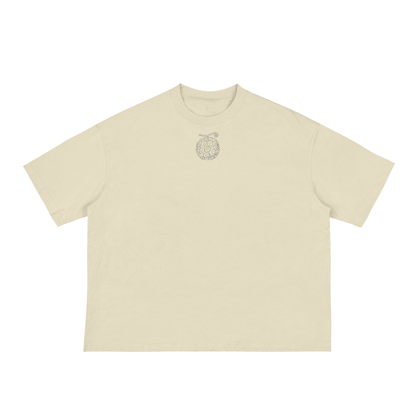 Unisex Anime Classic Loose Boxy Tee 0012
