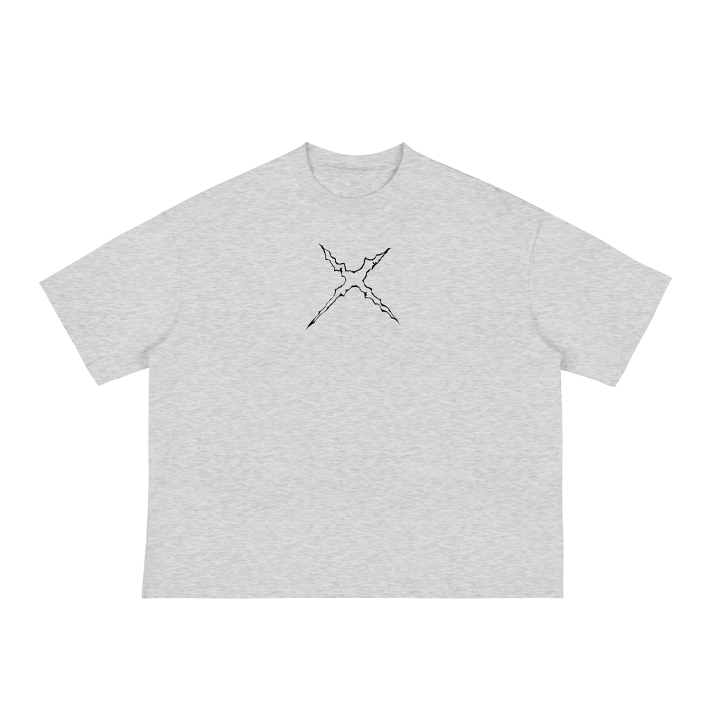 Unisex Anime Classic Loose Boxy Tee 0015