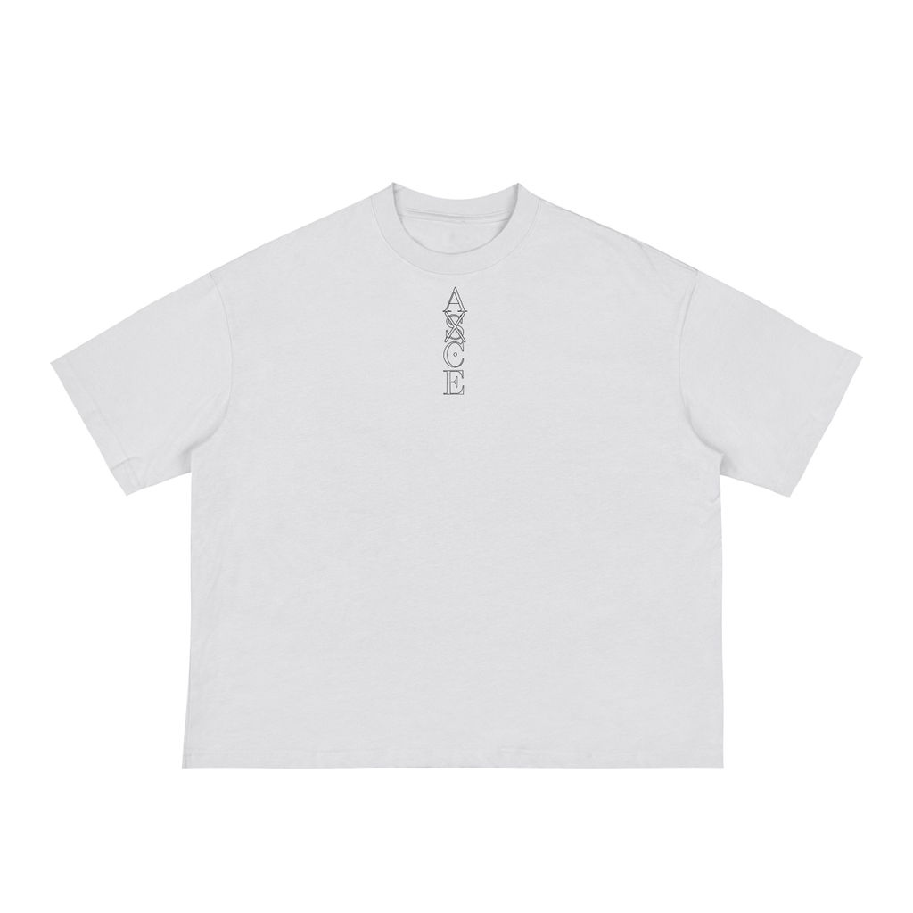 Unisex Anime Classic Loose Boxy Tee 0008
