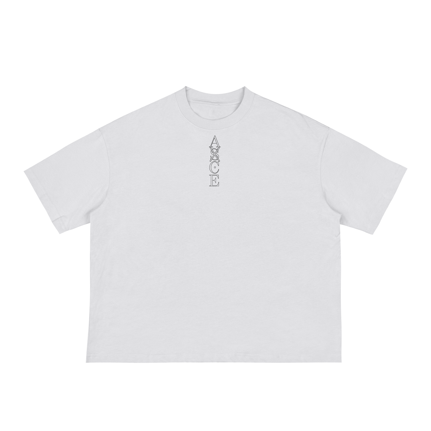 Unisex Anime Classic Loose Boxy Tee 0008