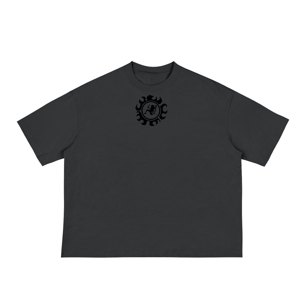 Unisex Anime Classic Loose Boxy Tee 0014