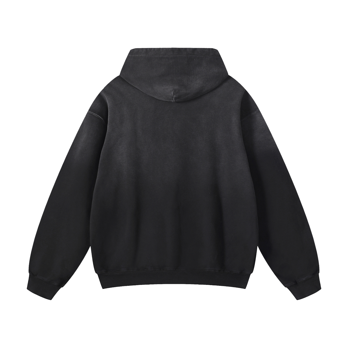 BLANK Heavyweight Sunfade Oversized Hoodie