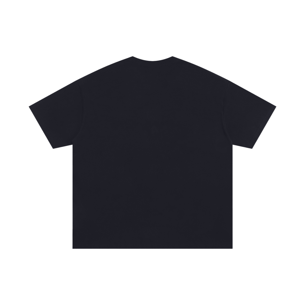 BLANK Unisex Oversized Cotton T-Shirt