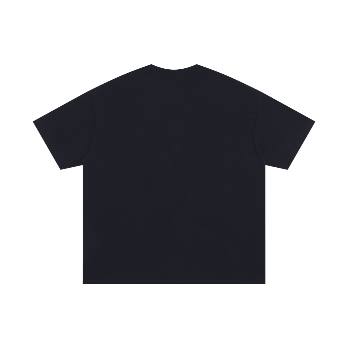 BLANK Unisex Oversized Cotton T-Shirt