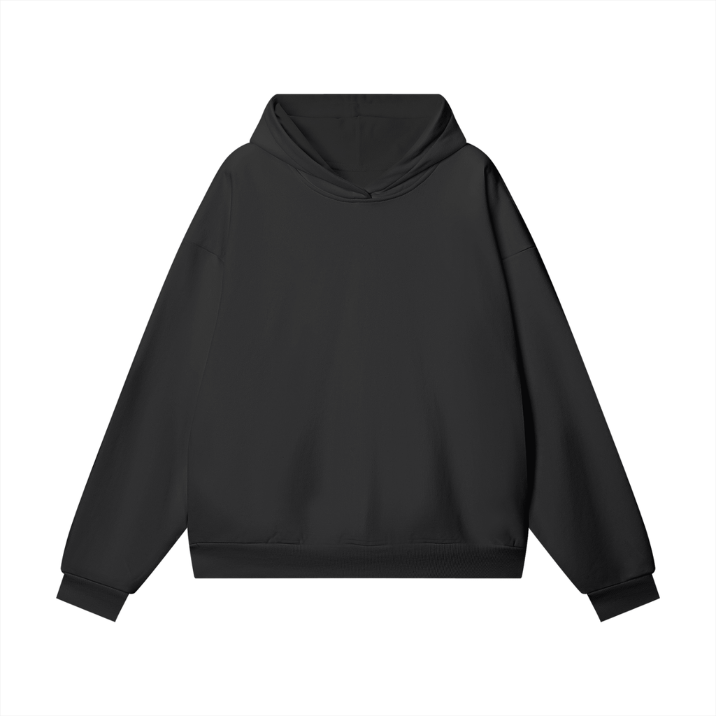 BLANK Heavyweight Hidden Pocket Fleece Hoodie