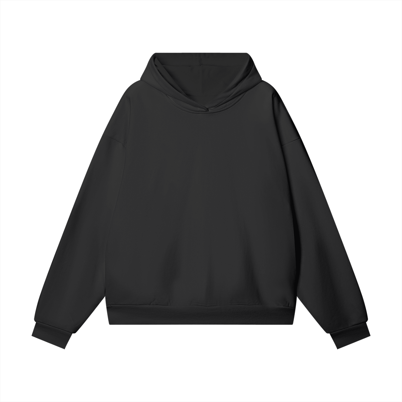 BLANK Heavyweight Hidden Pocket Fleece Hoodie