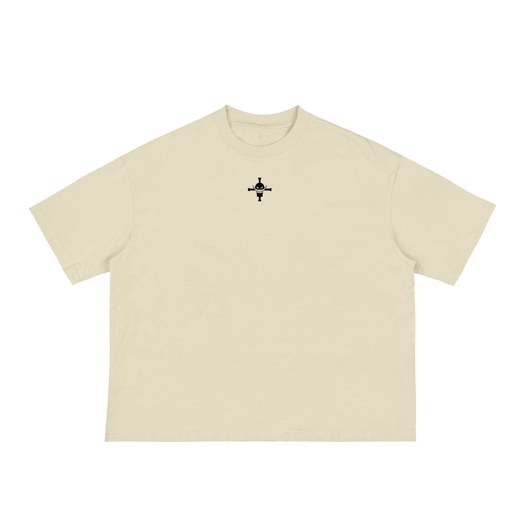 Unisex Anime Classic Loose Boxy Tee 0011