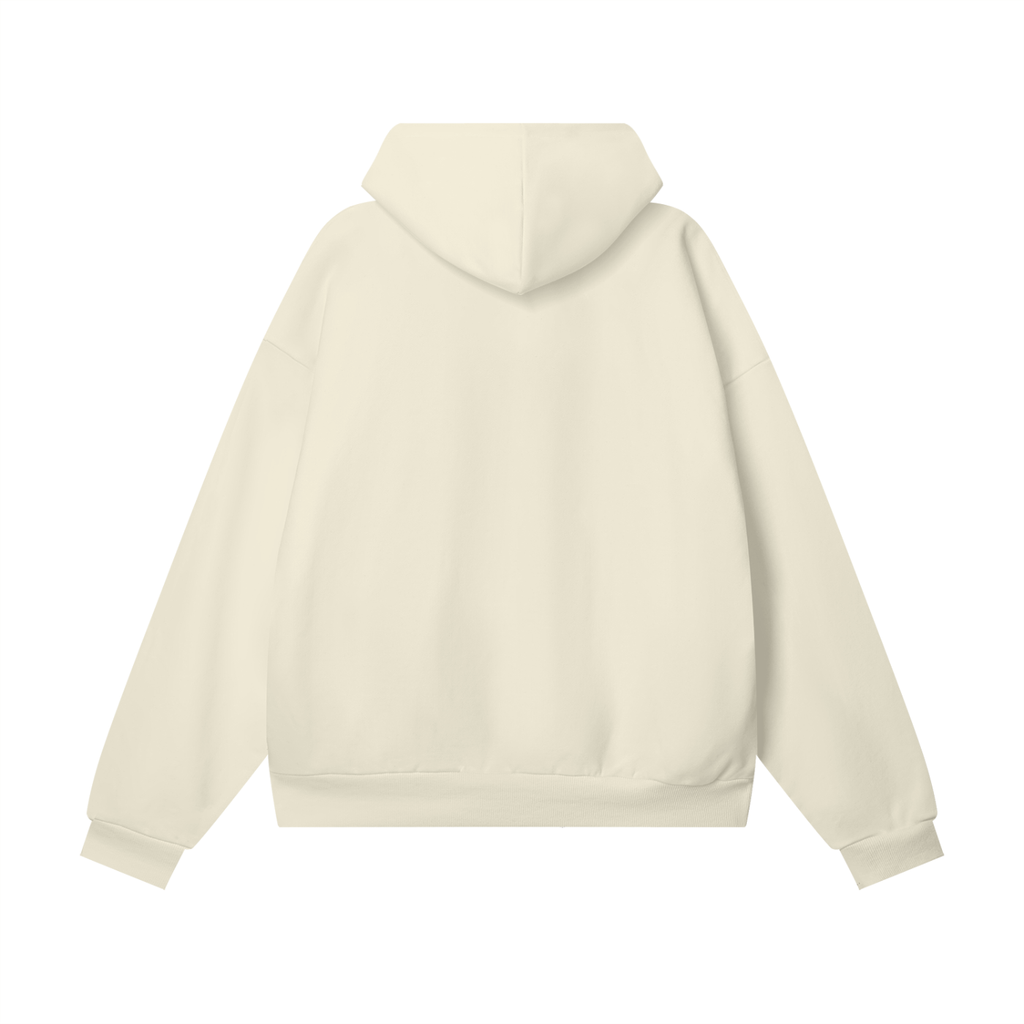 BLANK Heavyweight Hidden Pocket Fleece Hoodie