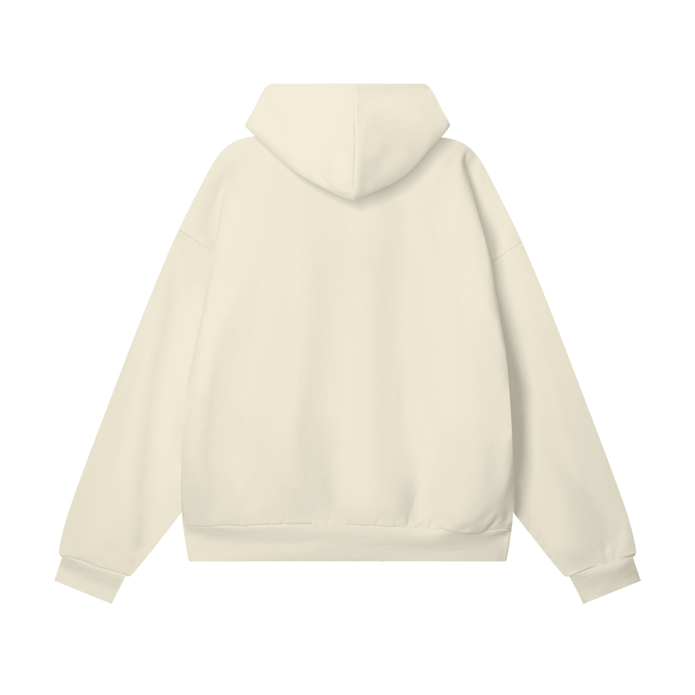 BLANK Heavyweight Hidden Pocket Fleece Hoodie