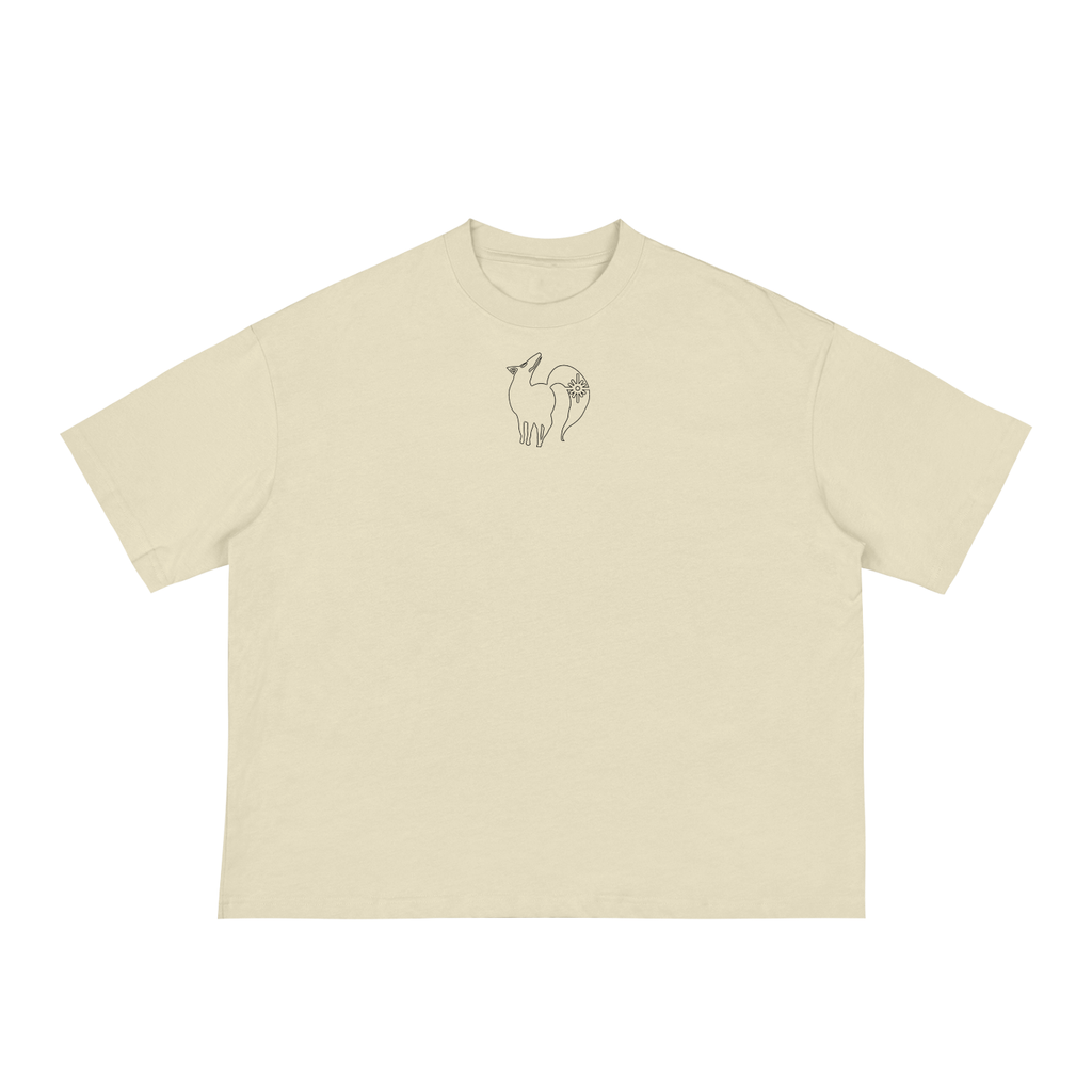 Unisex Anime Classic Loose Boxy Tee 0010