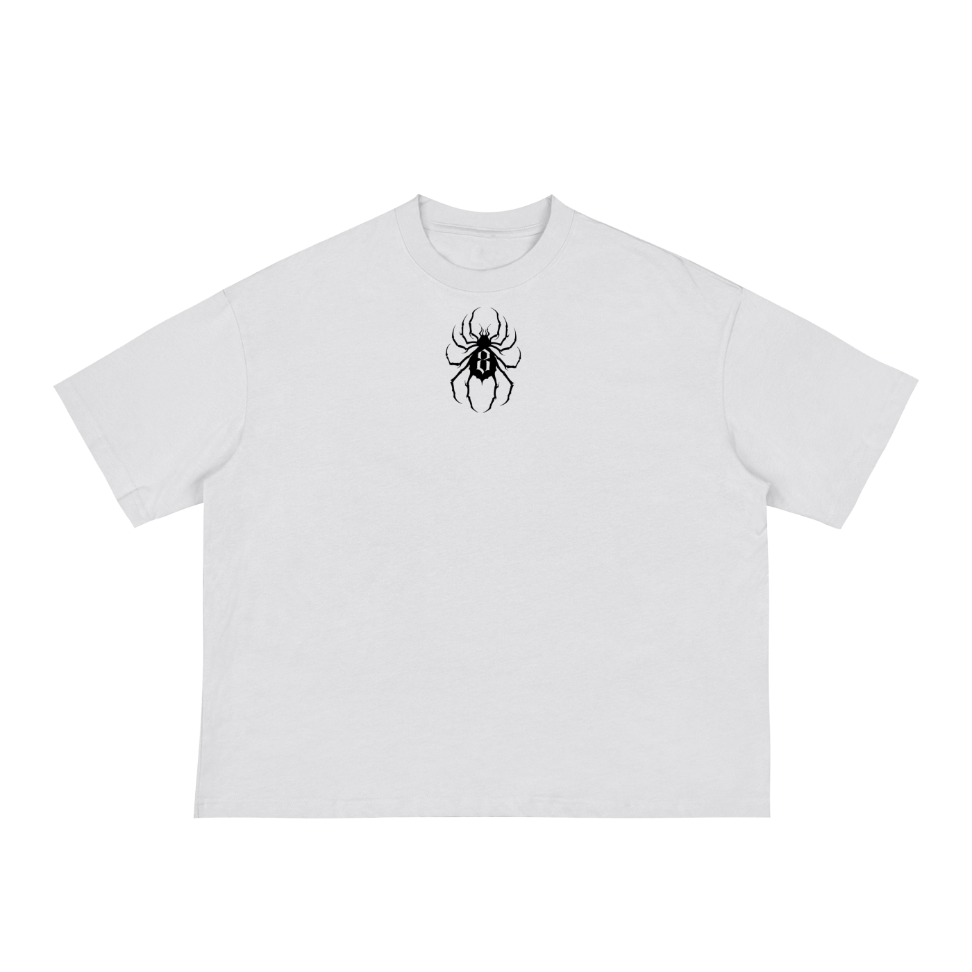 Unisex Anime Classic Loose Boxy Tee 0006