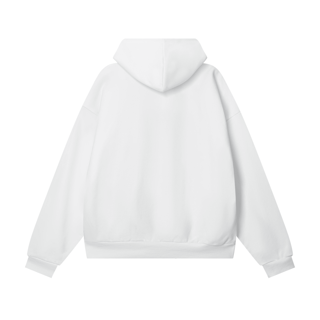 BLANK Heavyweight Hidden Pocket Fleece Hoodie