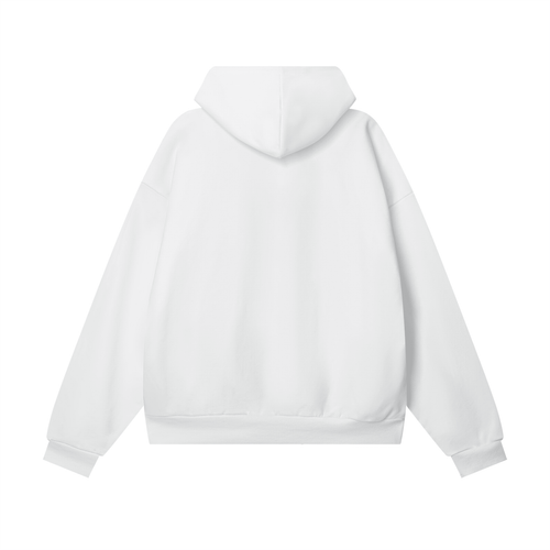 BLANK Heavyweight Hidden Pocket Fleece Hoodie