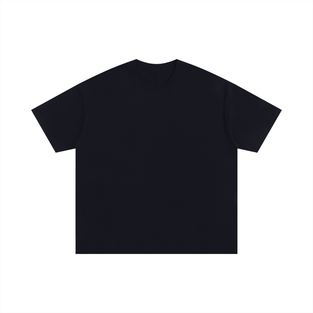 BLANK Unisex Oversized Cotton T-Shirt