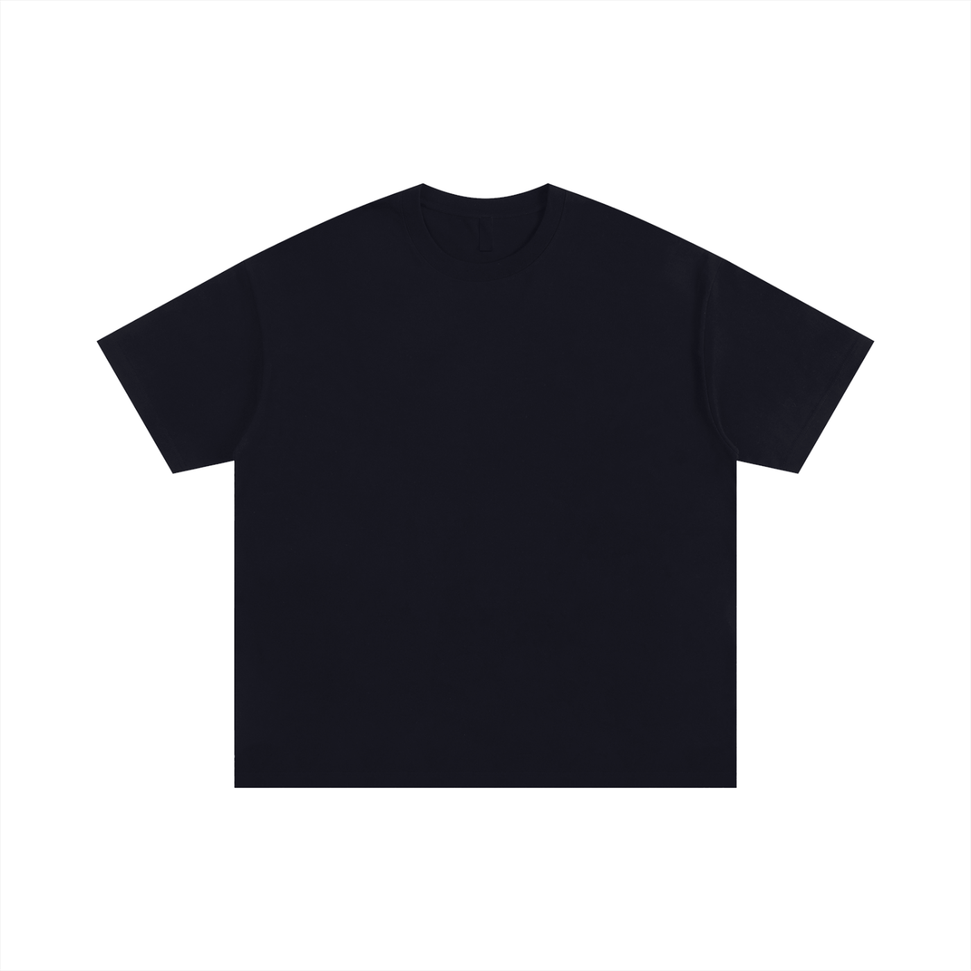 BLANK Unisex Oversized Cotton T-Shirt