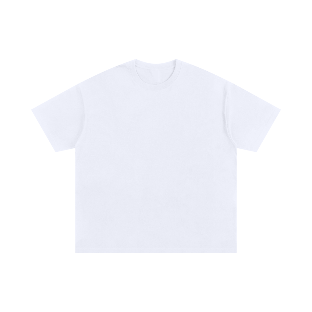 BLANK Unisex Oversized Cotton T-Shirt
