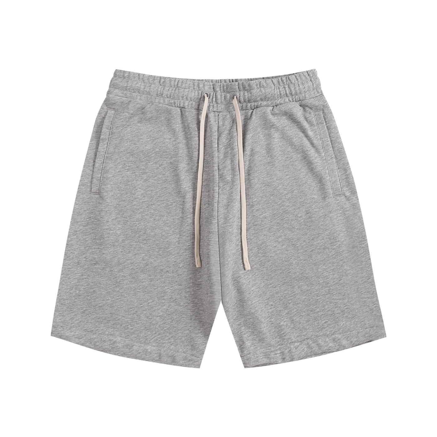 BLANK Essential Cotton Shorts