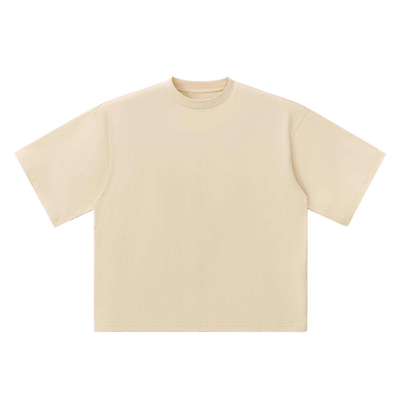 BLANK Oversized Drop Shoulder T-Shirt