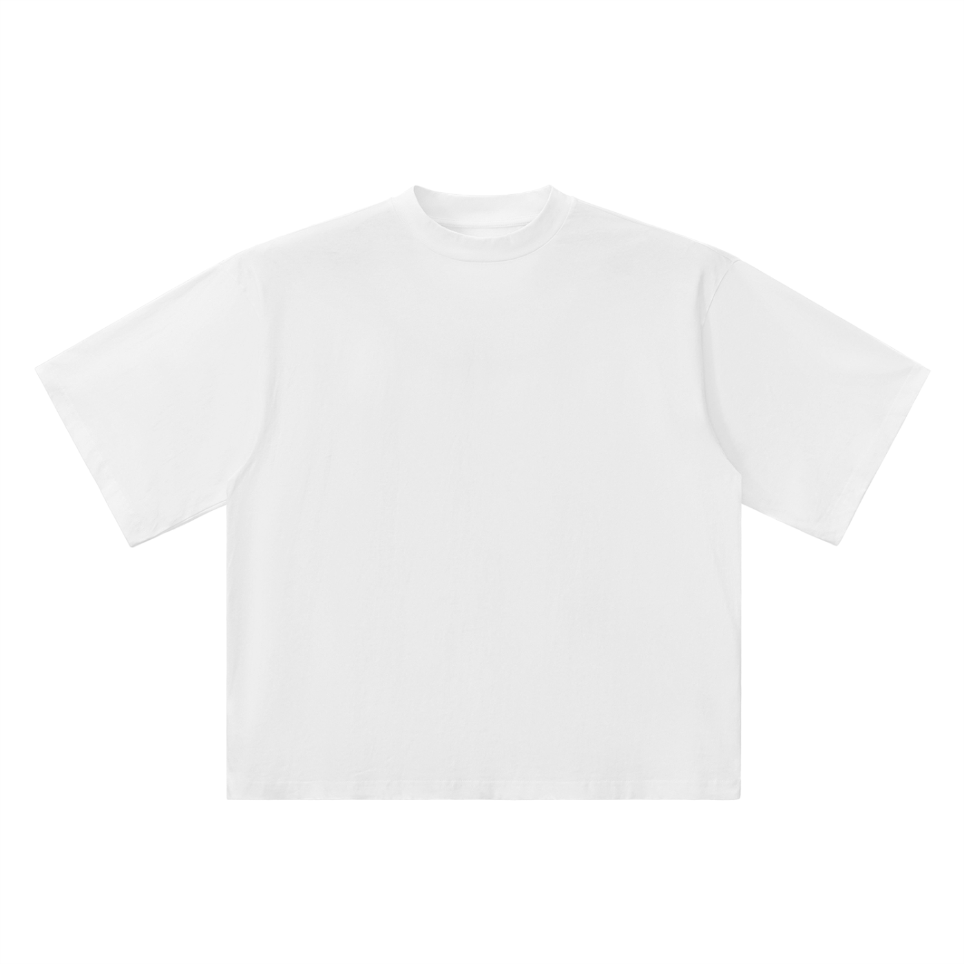 BLANK Oversized Drop Shoulder T-Shirt
