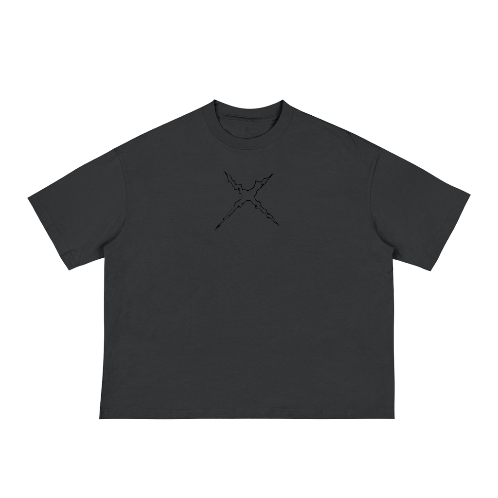 Unisex Anime Classic Loose Boxy Tee 0015