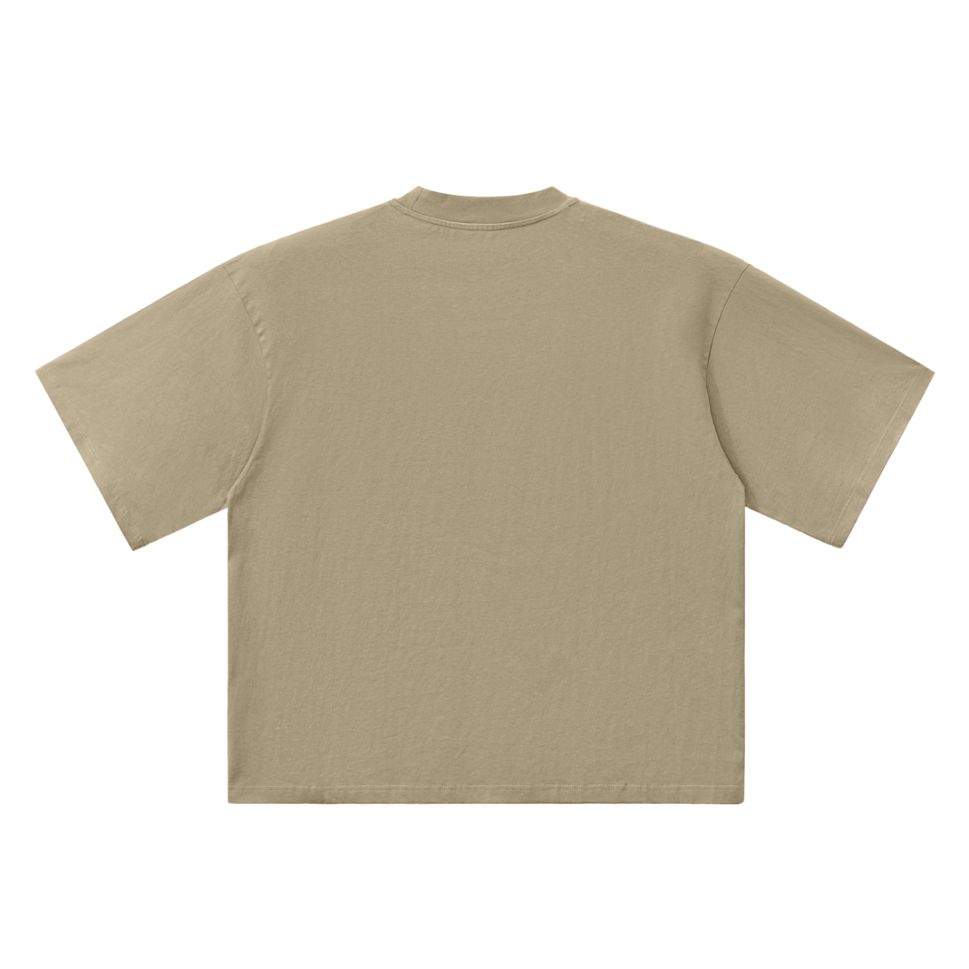 BLANK Oversized Drop Shoulder T-Shirt