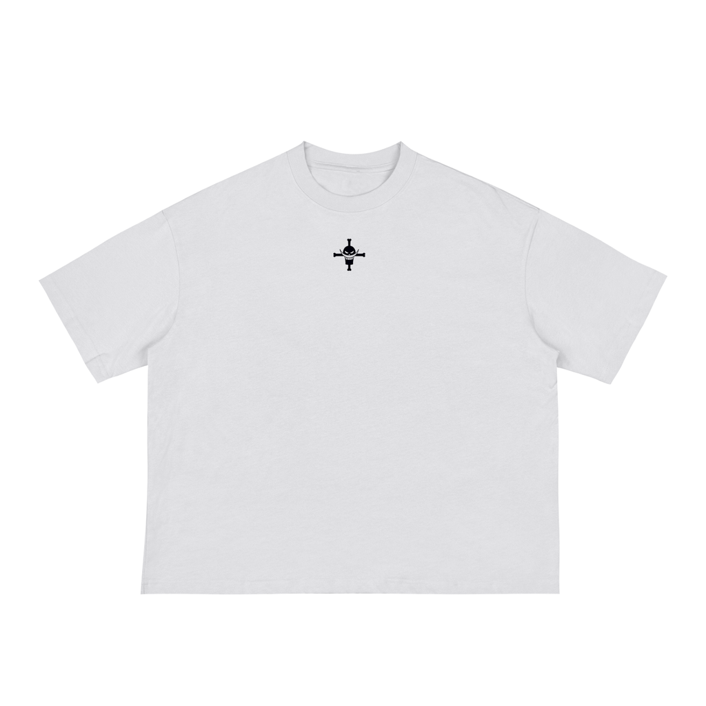 Unisex Anime Classic Loose Boxy Tee 0011