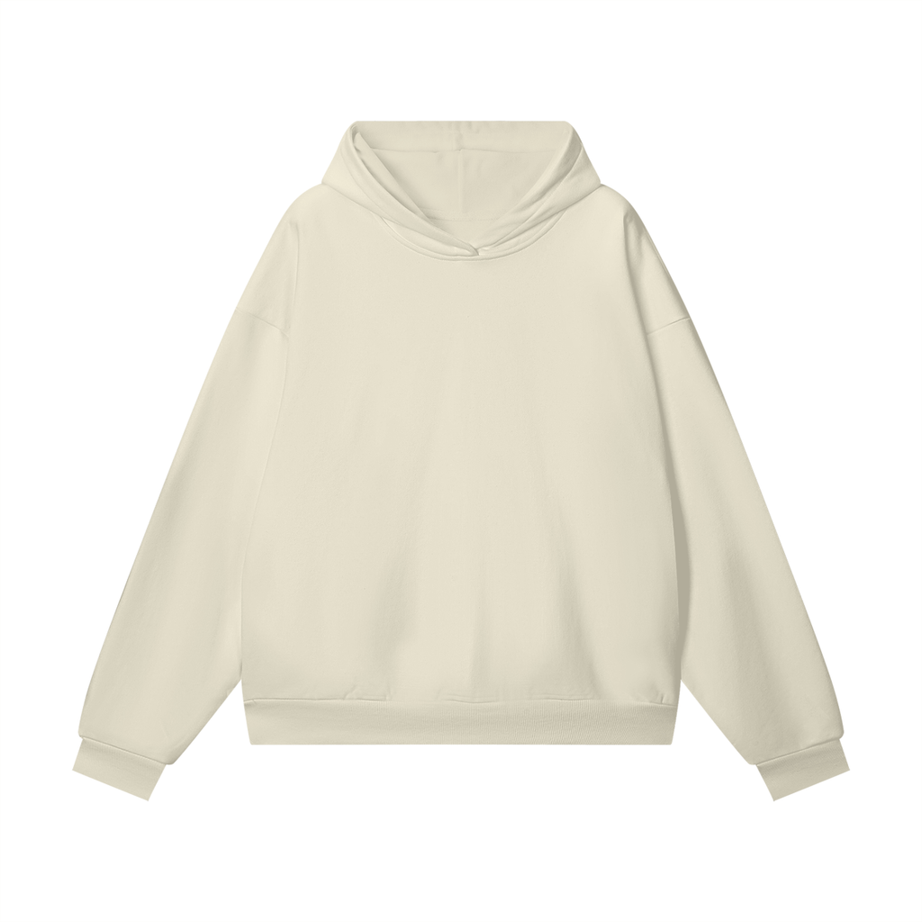 BLANK Heavyweight Hidden Pocket Fleece Hoodie