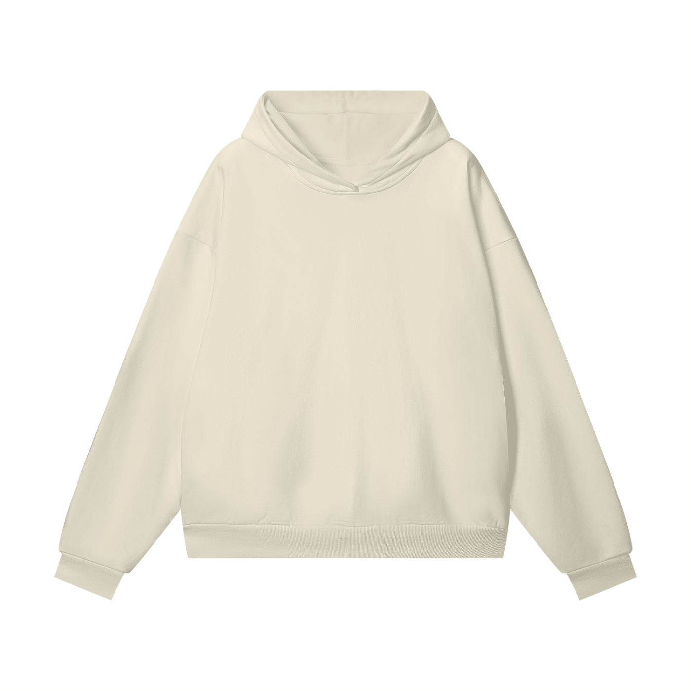 BLANK Heavyweight Hidden Pocket Fleece Hoodie